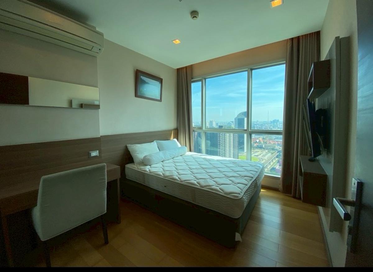 ขายคอนโดพระราม 9 เพชรบุรีตัดใหม่ RCA : 07/03/2026, รวมค่าโอนคอนโดหรู The Address Asoke 2 ห้องนอน ใจกลางเมือง ใกล้ MRT เพชรบุรี พื้นที่กว้าง 124 ตร.ม. พร้อม Facilities ครบ คุ้มทุกการลงทุน!