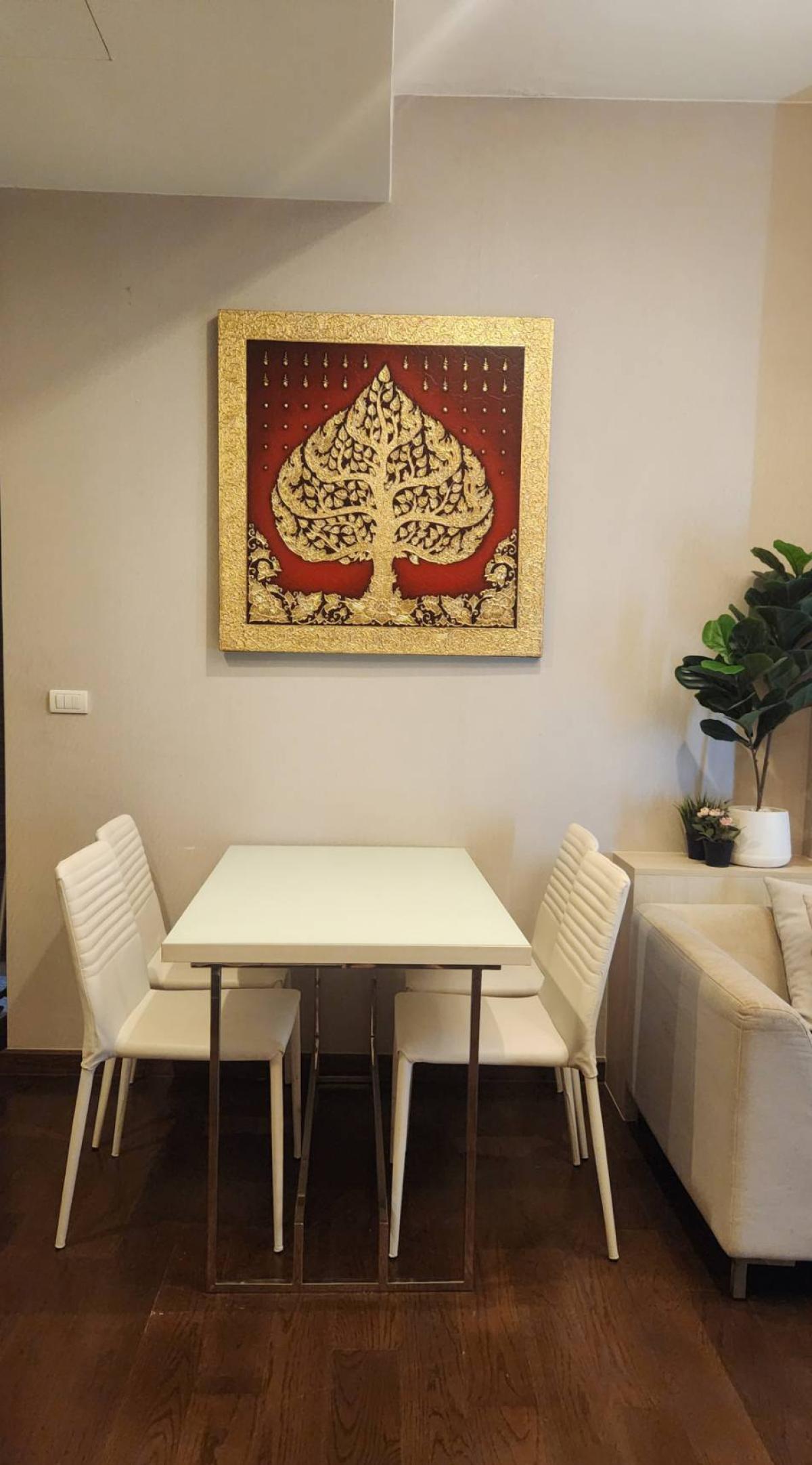 ขายคอนโดพระราม 9 เพชรบุรีตัดใหม่ RCA : 03/04/2026, รวมค่าโอน# ขายด่วน! Q Asoke คอนโดหรู 2 ห้องนอน ใกล้ MRT เพชรบุรี พร้อมเฟอร์ครบ วิวสวย 0642748883