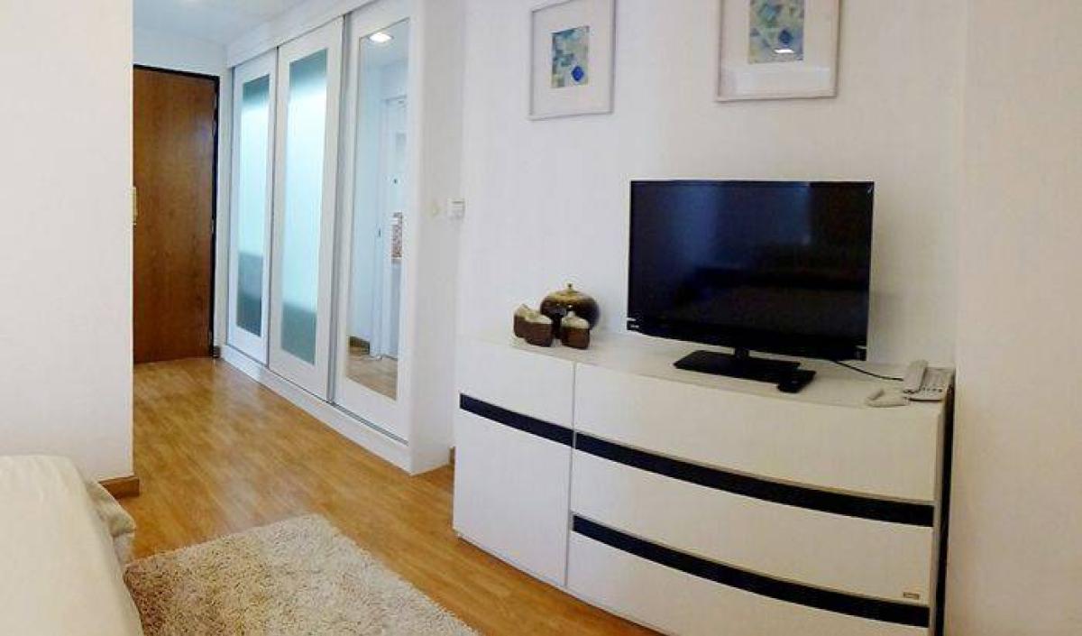 For RentCondoSukhumvit, Asoke, Thonglor : 03/04/2026, Luxury in Thonglor! 2 bedrooms with a swimming pool and fitness
For rent at only 33,000 Baht/month at The Alcove Sukhumvit 49 0642748883