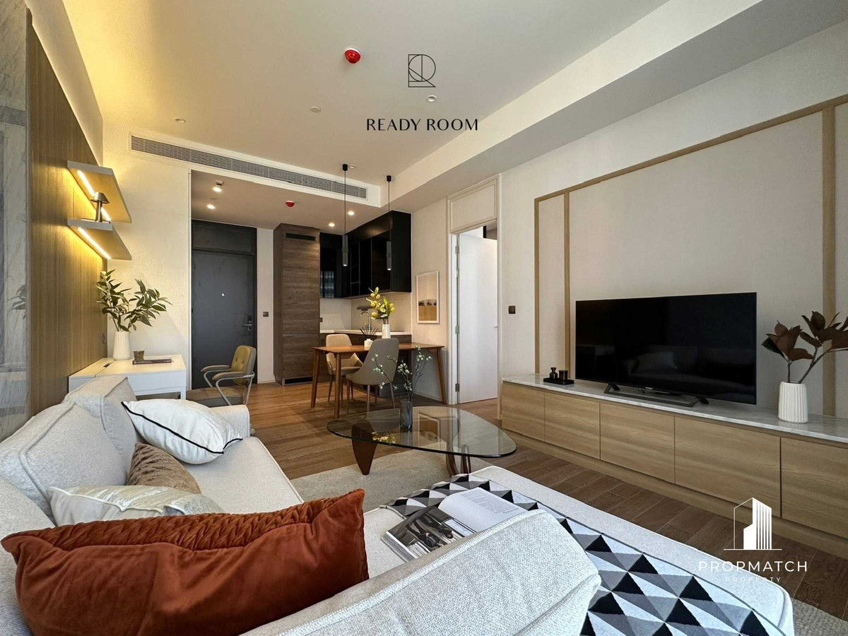 ให้เช่าคอนโดวิทยุ ชิดลม หลังสวน : ✨Flash Deal ✨Muniq Langsuan( 1Bed 1Bath 57.5SQM.) แต่งครบพร้อมอยู่ !! เพียง 75,000บาทต่อเดือน Tel.0981315848 @propmatch