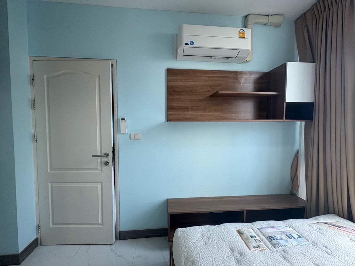 For SaleCondoKasetsart, Ratchayothin : 💗P-1235 Condo Bangkok Feliz Vibhavadi 30, size 28 sq m., near BTS Phahon Yothin 24, only 2.49 million.