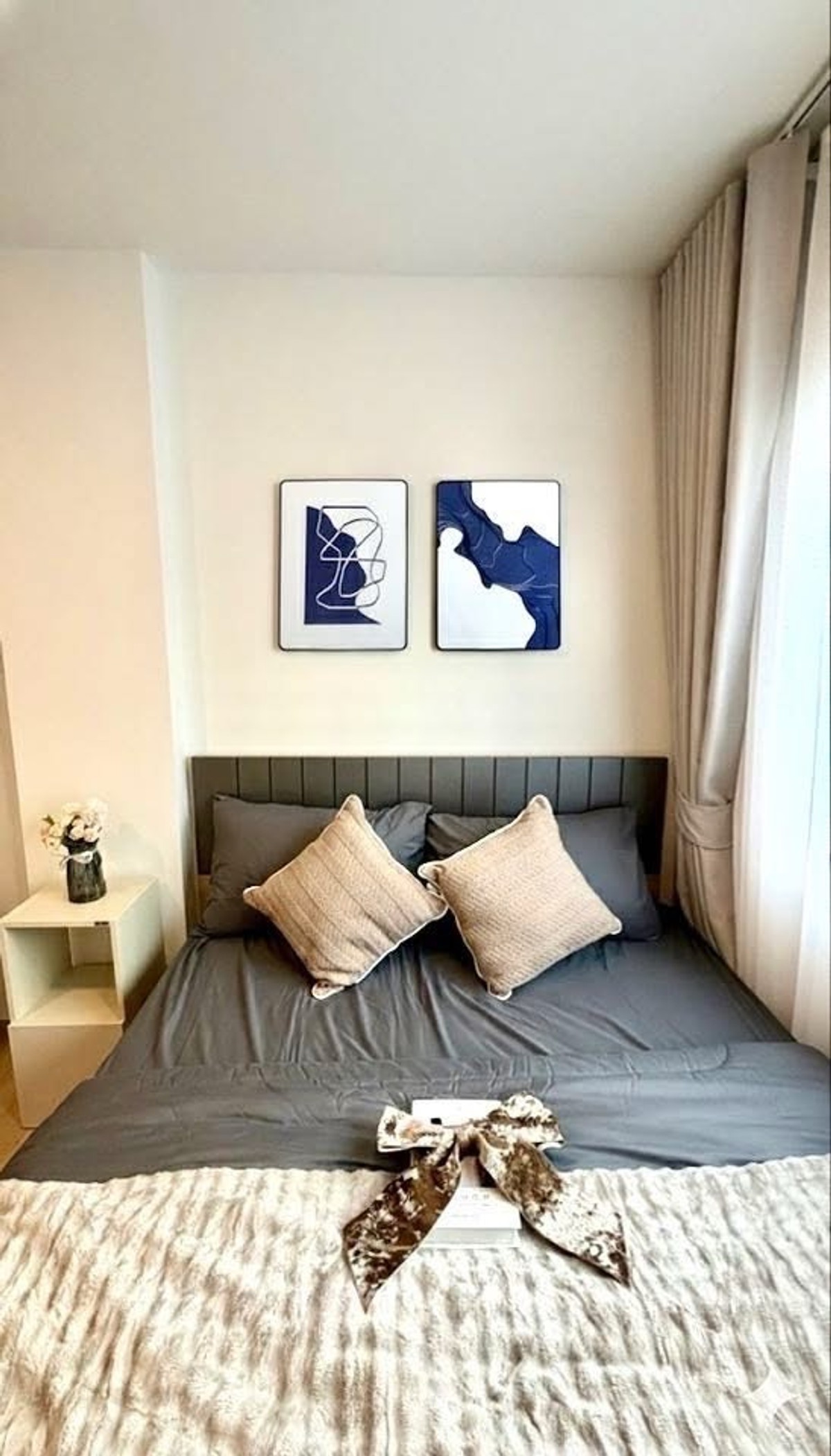 ให้เช่าคอนโดโชคชัย4 ลาดพร้าว71 : ⚠️ 18,000 ได้ห้องใหม่ 40 ตร.ม. โชคชัย 4