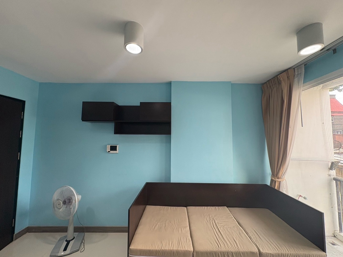 For SaleCondoKasetsart, Ratchayothin : 💗P-1235 Condo Bangkok Feliz Vibhavadi 30, size 28 sq m., near BTS Phahon Yothin 24, only 2.49 million.