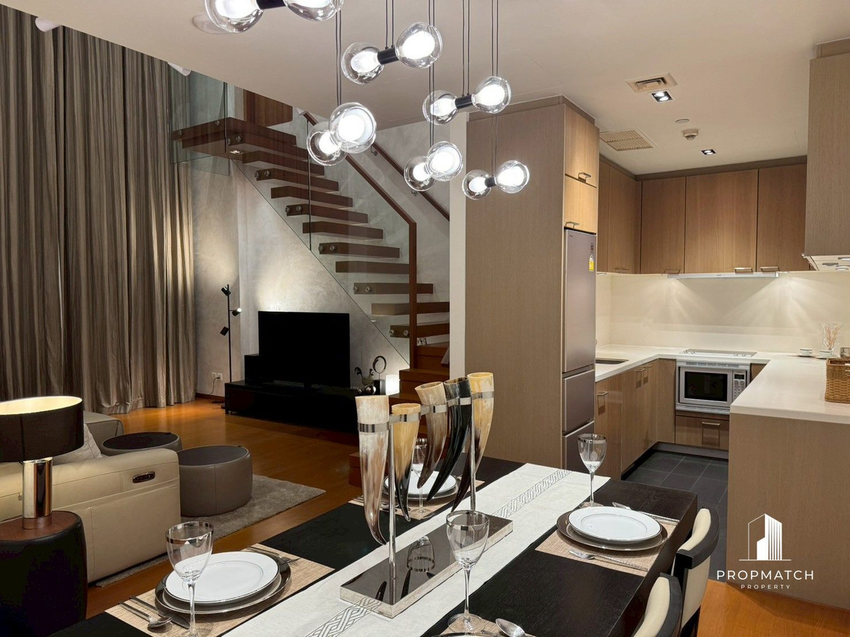 For RentCondoSathorn, Narathiwat : ✨Flash Deal ✨The Sukhothai Residences( 2Bed 2Bath 156SQM.) Fully furnished, ready to move in!! Only 145,000 baht per month Tel.0981315848 @propmatch