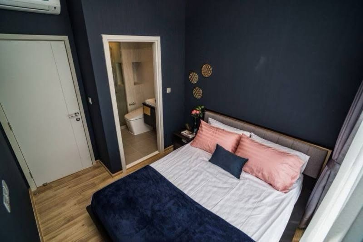 For SaleCondoSapankwai,Jatujak : 📢 Sell  Condo near BTS Mo Chit & MRT Chatuchak | THE LINE Chatuchak–Mochit | High Floor | Ready to Move In