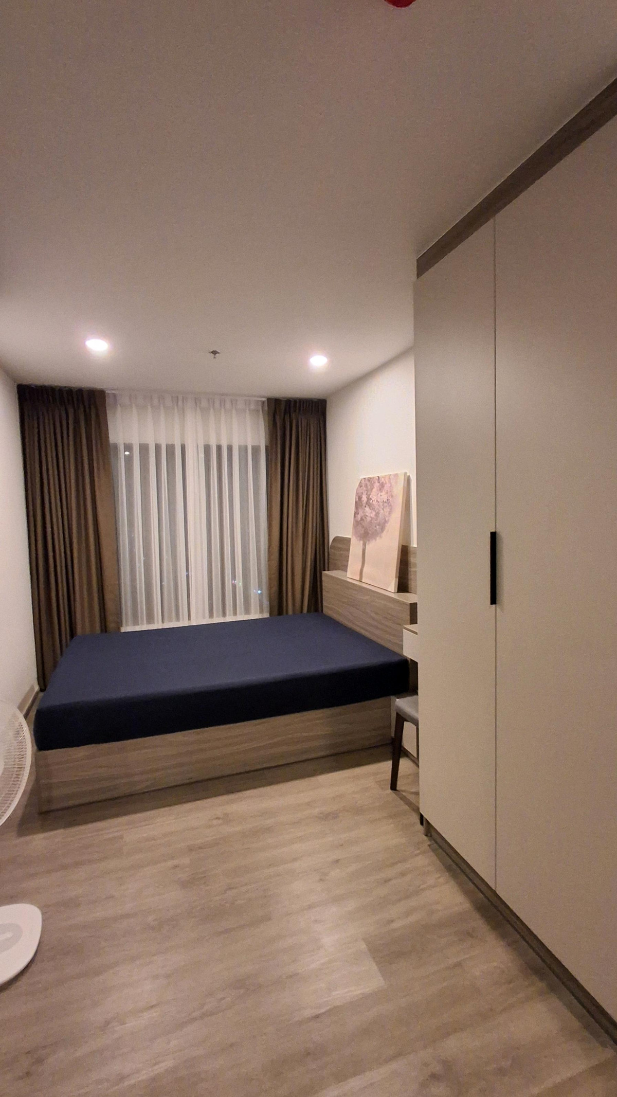 ให้เช่าคอนโดท่าพระ ตลาดพลู วุฒากาศ : ✨ เปิดจองล่วงหน้า ให้เช่าคอนโด
โครงการ Regent Home วุฒากาศ *เงื่อนไขพิเศษสำหรับสัญญาระยะยาว*