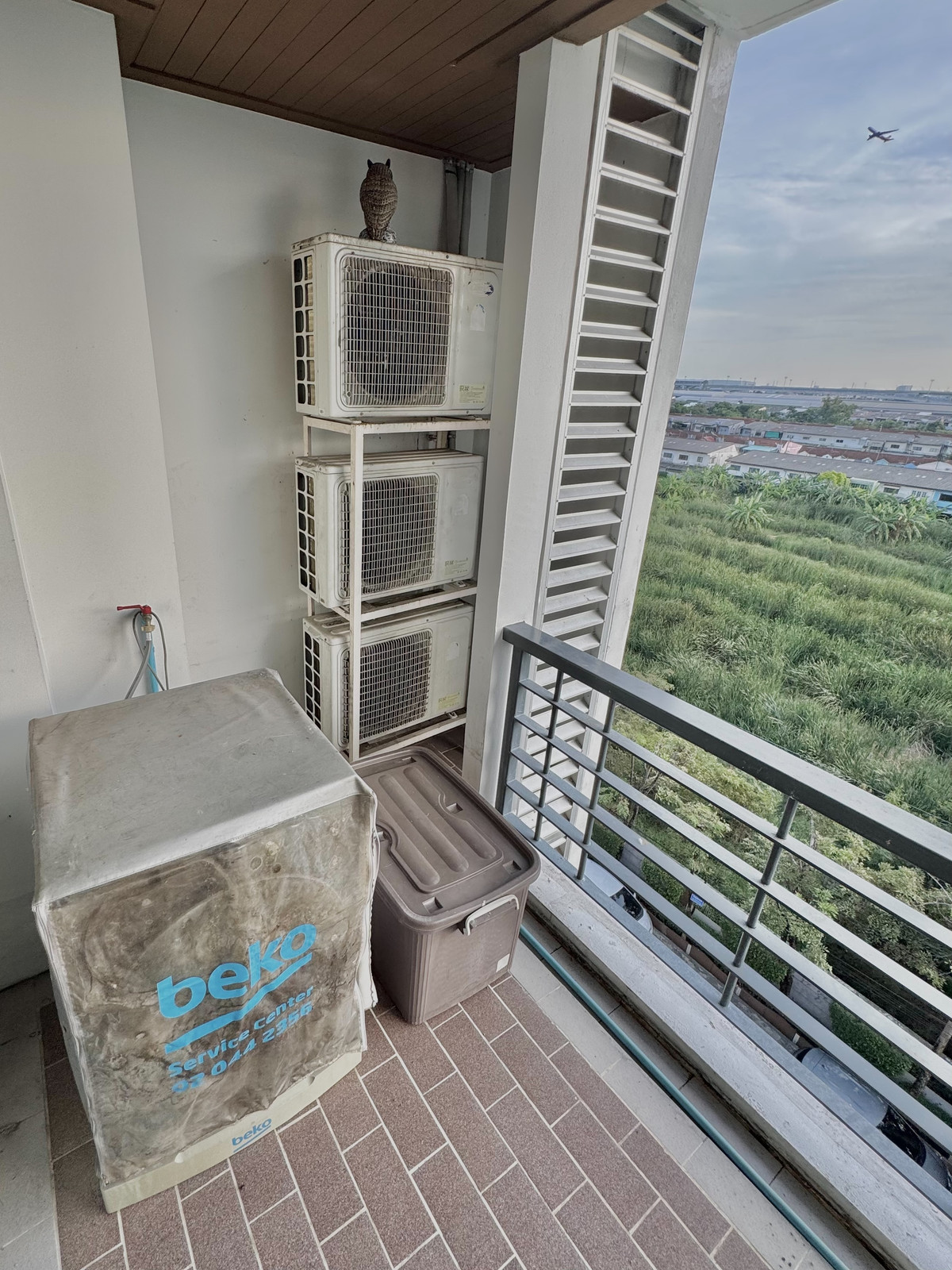 ให้เช่าคอนโดลาดกระบัง สุวรรณภูมิ : ให้เช่า ！！ คอนโด แอร์ลิงค์ เรสซิเดนซ์ (Airlink Residents) พร้อมอยู่ เครื่องใช้ไฟฟ้าครบครัน  2 ห้องนอน 2 ห้องน้ำ 