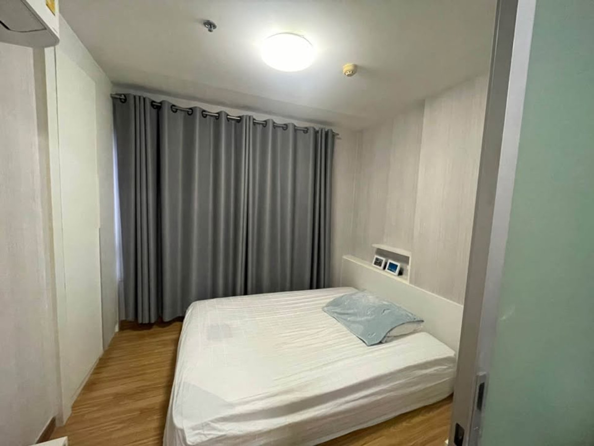 For SaleCondoRama3 (Riverside),Satupadit : Condo for sale: The Trust Residence Ratchada - Rama 3, fully furnished. You can carry the bag (S5232)