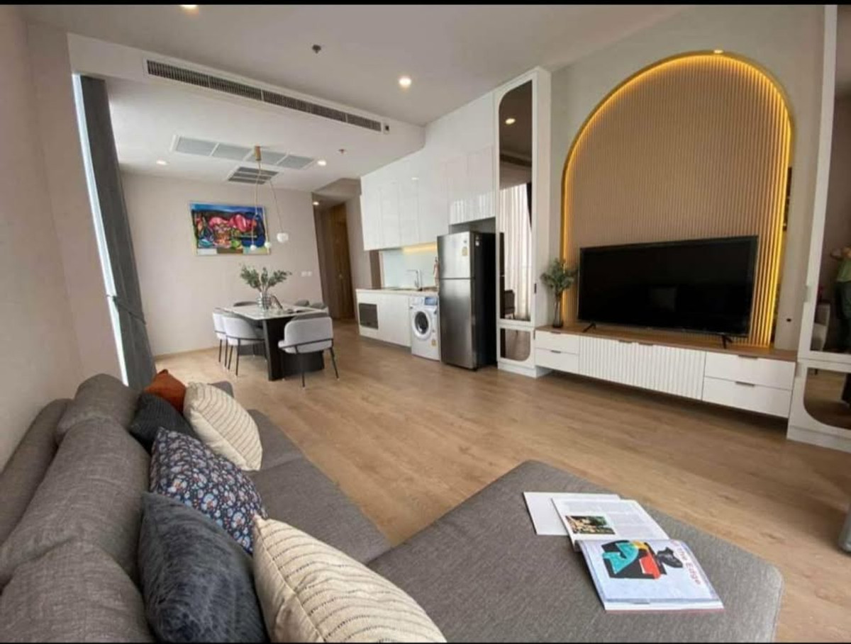 For RentCondoSukhumvit, Asoke, Thonglor : Noble Be19 for rent 74sqm 2bed 2bath 70,000 per month 