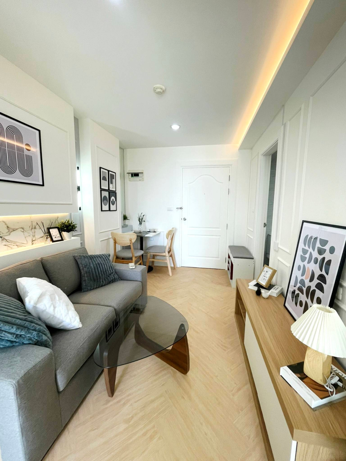 ขายคอนโดนวมินทร์ รามอินทรา : Code: KJS307 ขาย The Kith Plus Nawamin (เดอะ คิทท์ พลัส นวมินทร์) 📲สอบถาม @kjcondo (มี@ข้างหน้าด้วยนะคะ)