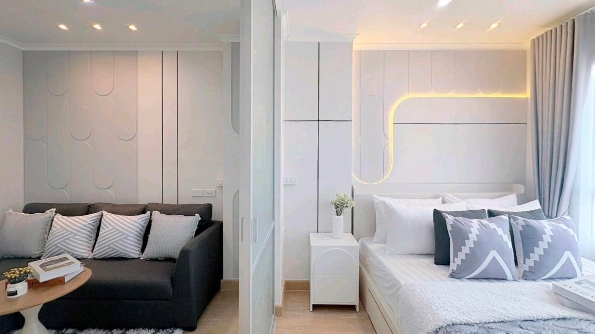 For SaleCondoRathburana, Suksawat : 🏡Condo, beautiful room, fully furnished, river view 🏞 Lumpini Ville Ratburana - Riverview 🌳𝐋𝐮𝐦𝐩𝐢𝐧𝐢 𝐕𝐢𝐥𝐥𝐞 𝐑𝐚𝐭𝐛𝐮𝐫𝐚𝐧𝐚 - 𝐑𝐢𝐯𝐞𝐫𝐯𝐢𝐞𝐰🌳