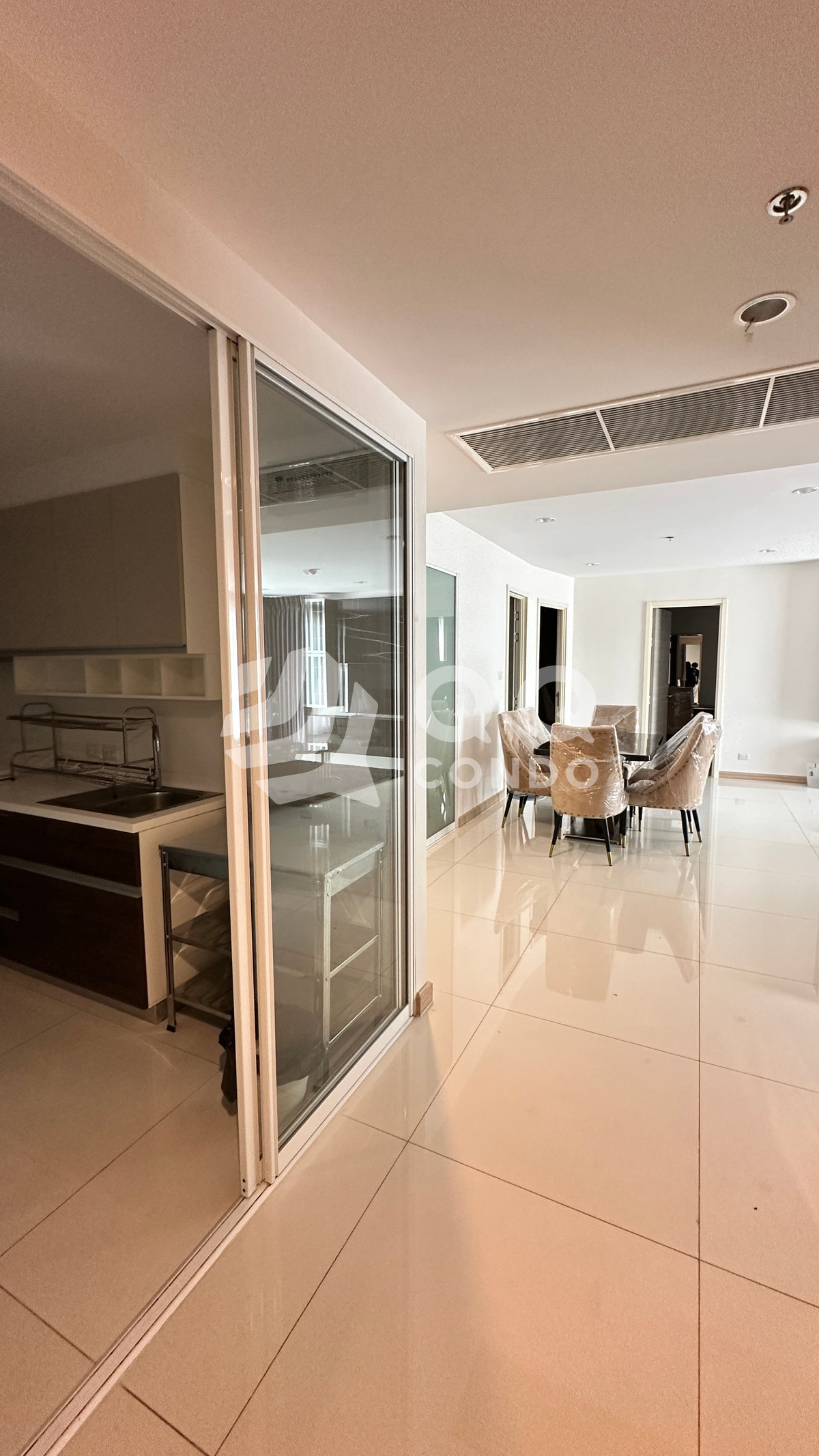 ให้เช่าคอนโดพระราม 3 สาธุประดิษฐ์ : 💁‍♀️💁‍♀️ให้เช่า Supalai Riva Grande - 129 ตร.ม. 2Bed plus ห้องสวย วิวแม่น้ำ ⭐⭐⭐