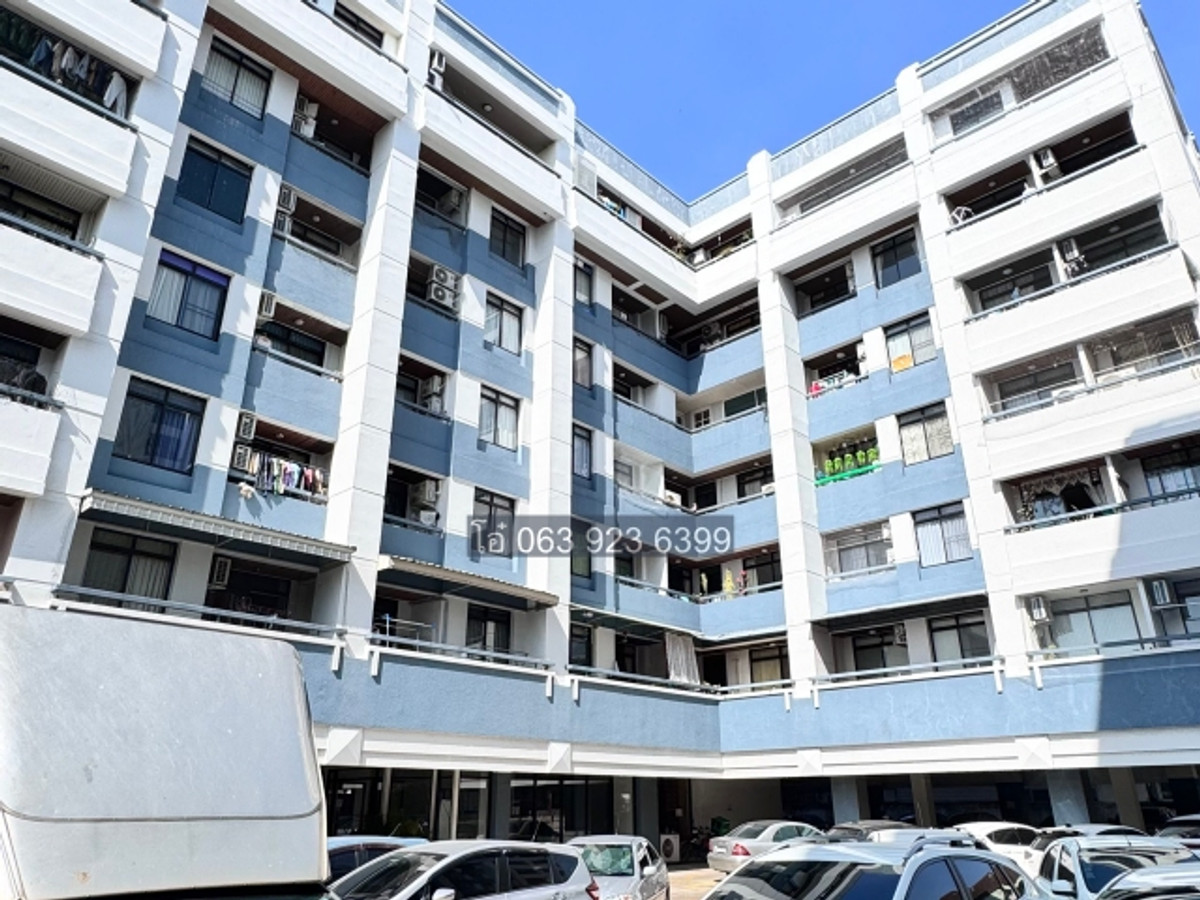 ขายคอนโดพัฒนาการ ศรีนครินทร์ : ขาย เซนต์ชาร์ม คอนโดมิเนียม เฟส1 79.56 ตรม ใกล้ รถไฟฟ้า สายสีเหลือง สถานี ศรีนครินทร์ 38