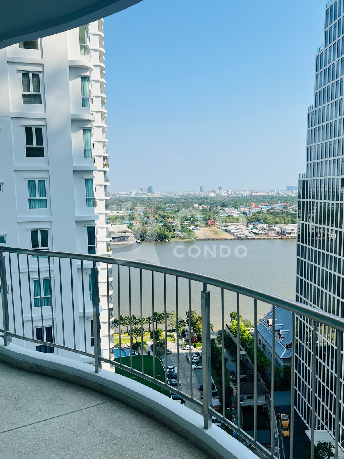 ให้เช่าคอนโดพระราม 3 สาธุประดิษฐ์ : 💁‍♀️💁‍♀️ให้เช่า Supalai Riva Grande - 129 ตร.ม. 2Bed plus ห้องสวย วิวแม่น้ำ ⭐⭐⭐