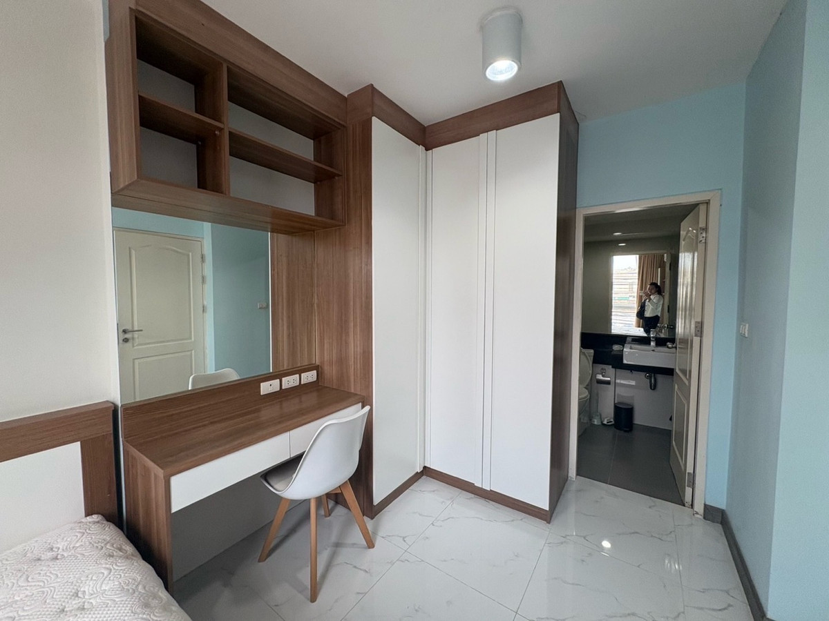 For SaleCondoKasetsart, Ratchayothin : 💗P-1235 Condo Bangkok Feliz Vibhavadi 30, size 28 sq m., near BTS Phahon Yothin 24, only 2.49 million.