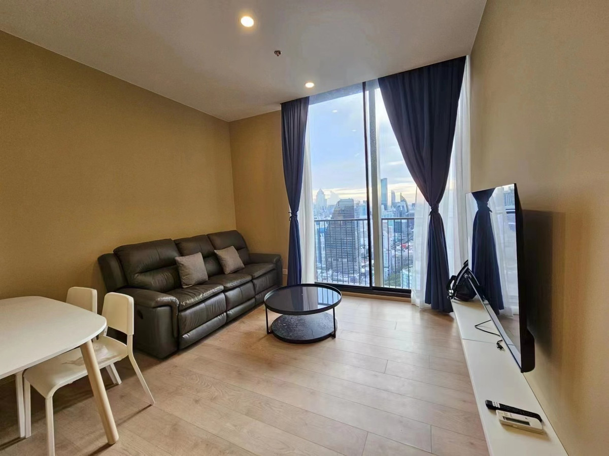 For RentCondoSukhumvit, Asoke, Thonglor : Condo for rent: Noble Be19, fully furnished, ready to move in, close to Asoke BTS and many department stores!!
