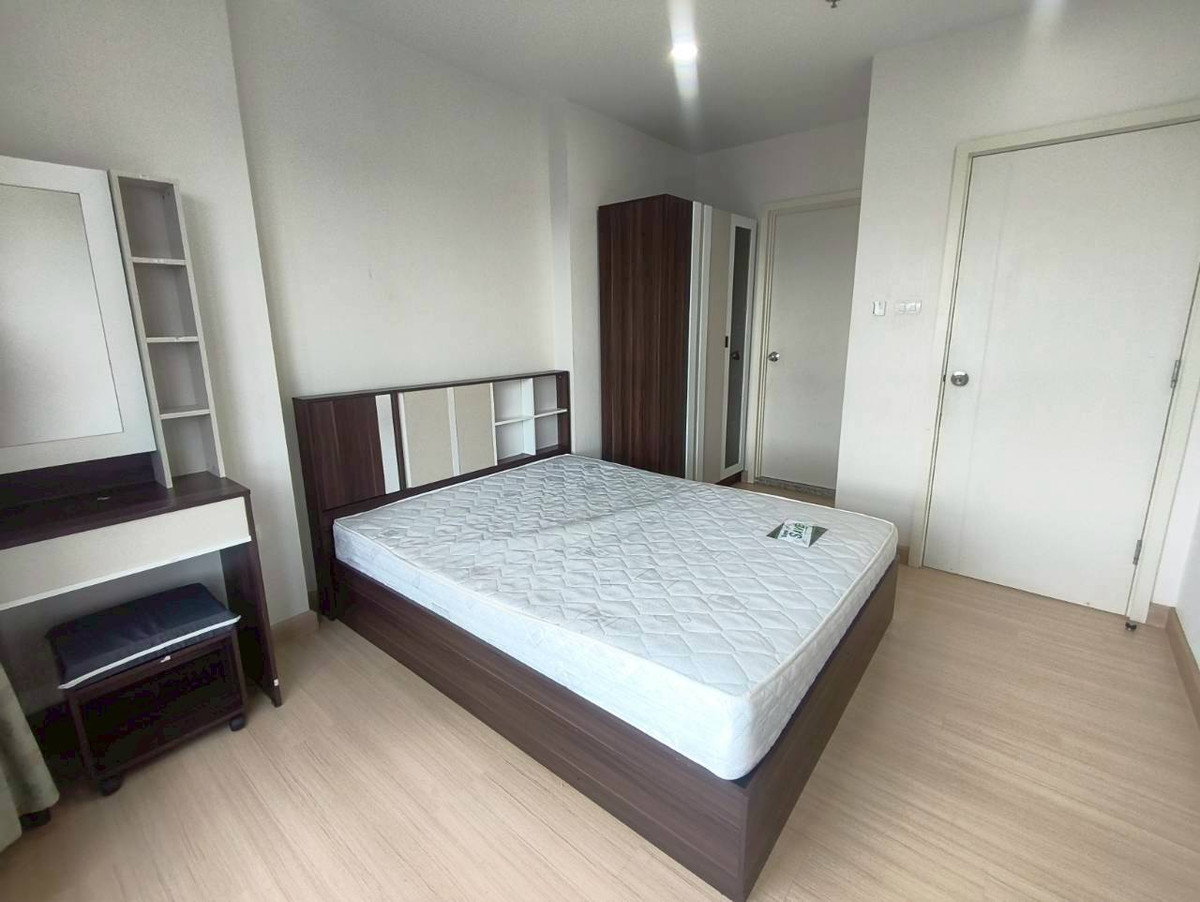 For RentCondoSamut Prakan,Samrong : PFD-07669 Condo for rent Supalai Veranda Sukhumvit 117  Make an appointment to view the room 👉line: @pfbkk