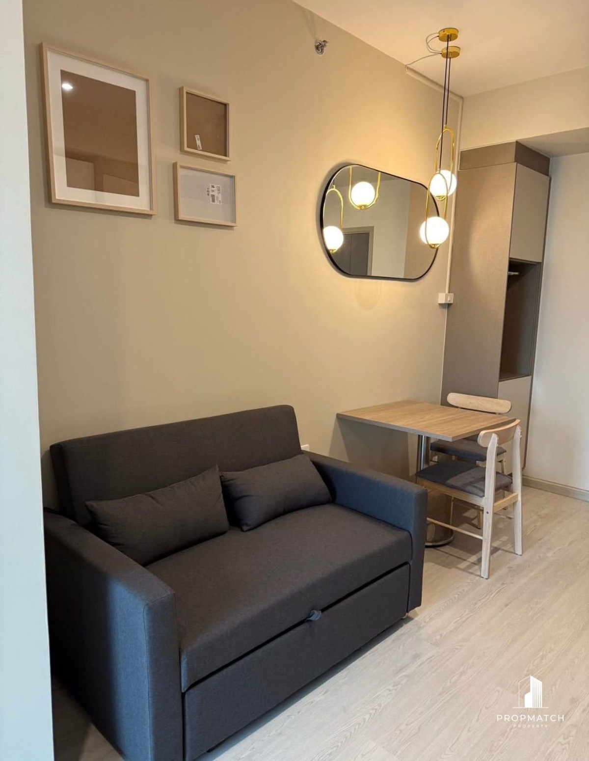 ขายคอนโดพระราม 9 เพชรบุรีตัดใหม่ RCA : ✨Flash Deal ✨Ideo Rama 9-Asoke ( 1Bed 1Bath 35SQM.) พร้อมอยู่ ! เพียง 4,890,000 บาท Tel.0981315848 @propmatch