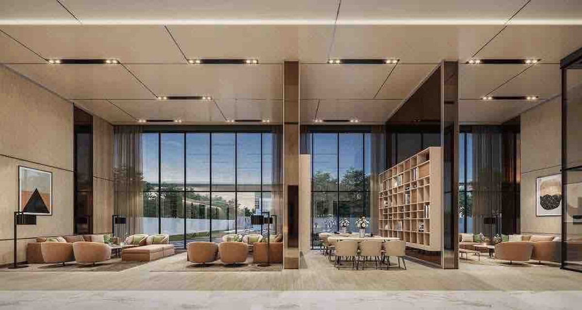 CondoRamkhamhaeng, Hua Mak : Condo 1 bedroom plus swimming pool view + city view ⭐️⭐️⭐️⭐️⭐️ Ready to move in.