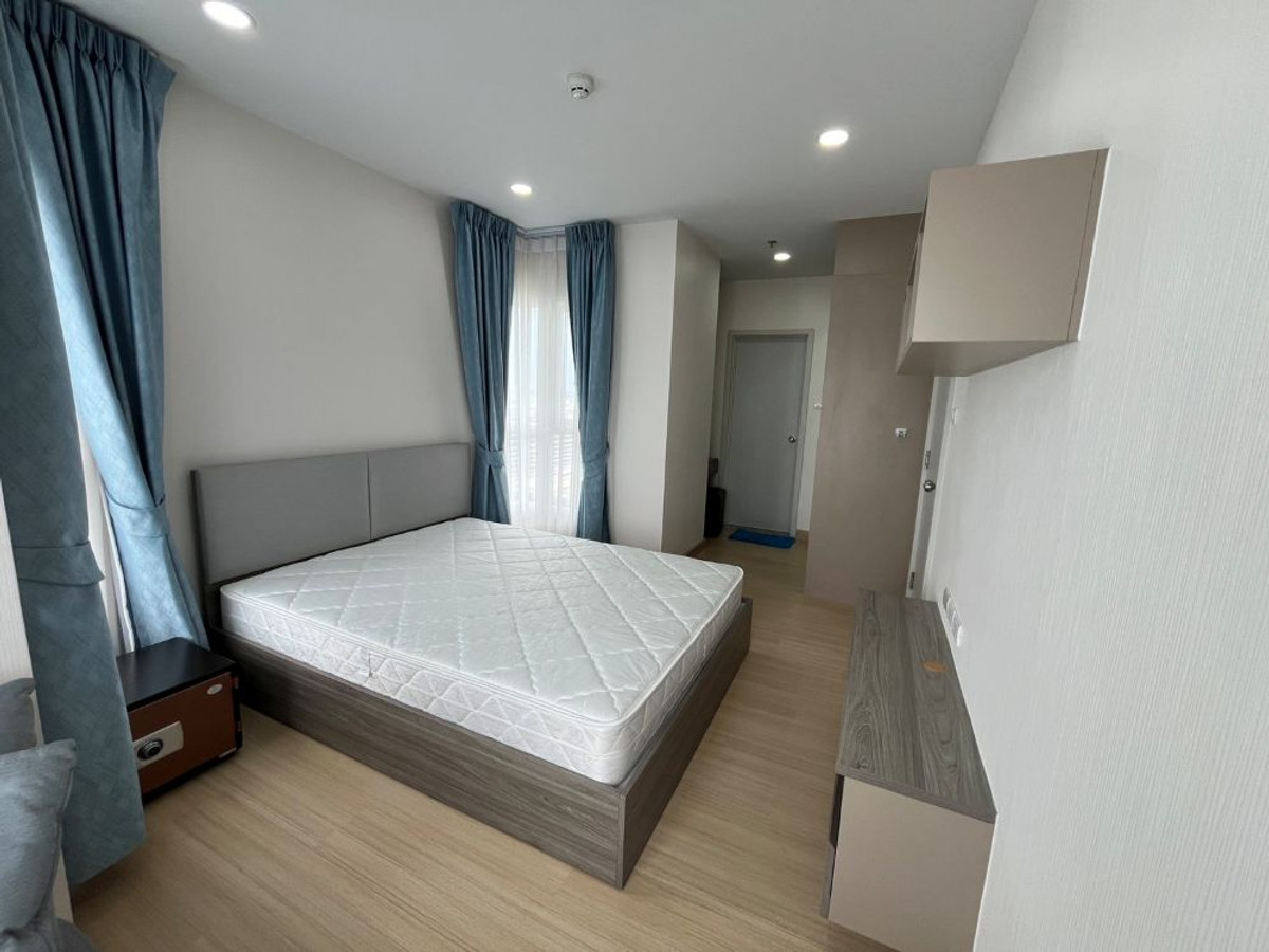 ขายคอนโดรามคำแหง หัวหมาก : ขายคอนโด ศุภาลัย เวอเรนด้า รามคำแหง ชั้น 15 ห้องมุม วิวสวน ใกล้รถไฟฟ้าสายสีส้ม (S5233)