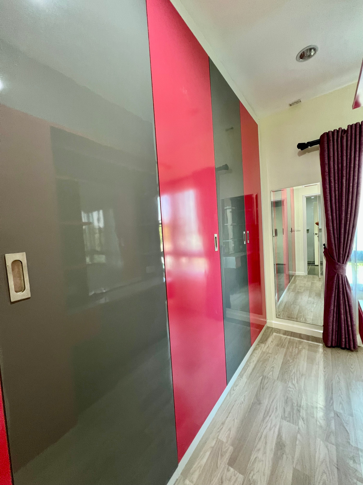 For SaleTownhomePattanakan, Srinakarin : Urgent Sale | Newly Renovated 3-Storey Townhome PATIO Srinakarin–Rama 9 | Prime Krungthep Kreetha Location