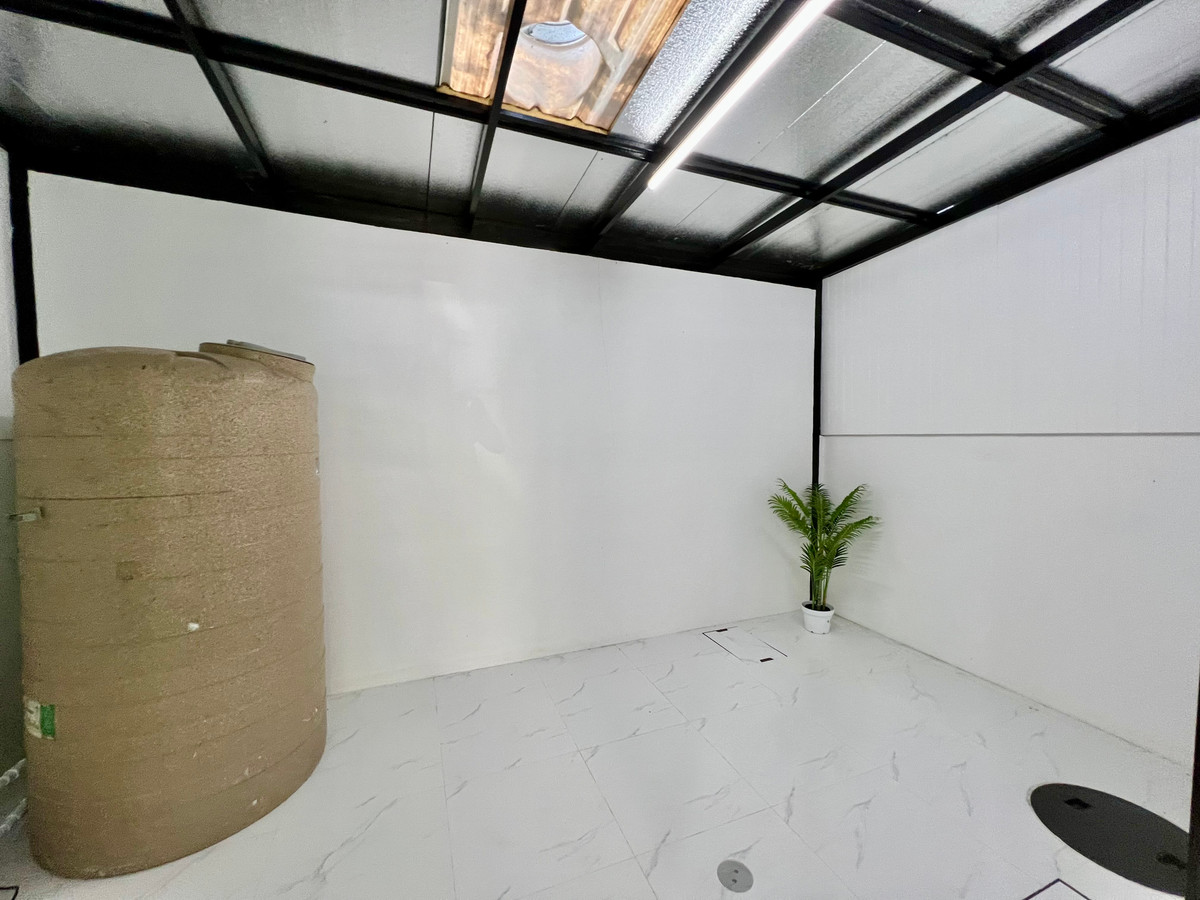 For SaleTownhomePattanakan, Srinakarin : Urgent Sale | Newly Renovated 3-Storey Townhome PATIO Srinakarin–Rama 9 | Prime Krungthep Kreetha Location