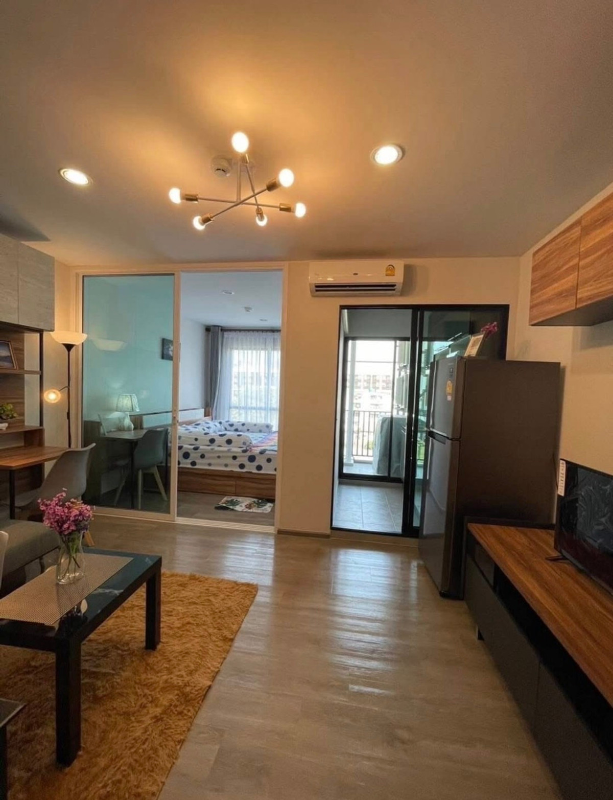 ให้เช่าคอนโดวิภาวดี ดอนเมือง หลักสี่ : ให้เช่าพร้อมเข้าพัก !  REACH Phahon Yothin 52 (รีช พหลโยธิน 52) – ตึก B ชั้น 6 ราคาเพียง 10,000 บาท/เดือน 1 ห้องนอน | 1 ห้องน้ำ | 30  ตร.ม ใกล้ BTS สะพานใหม่