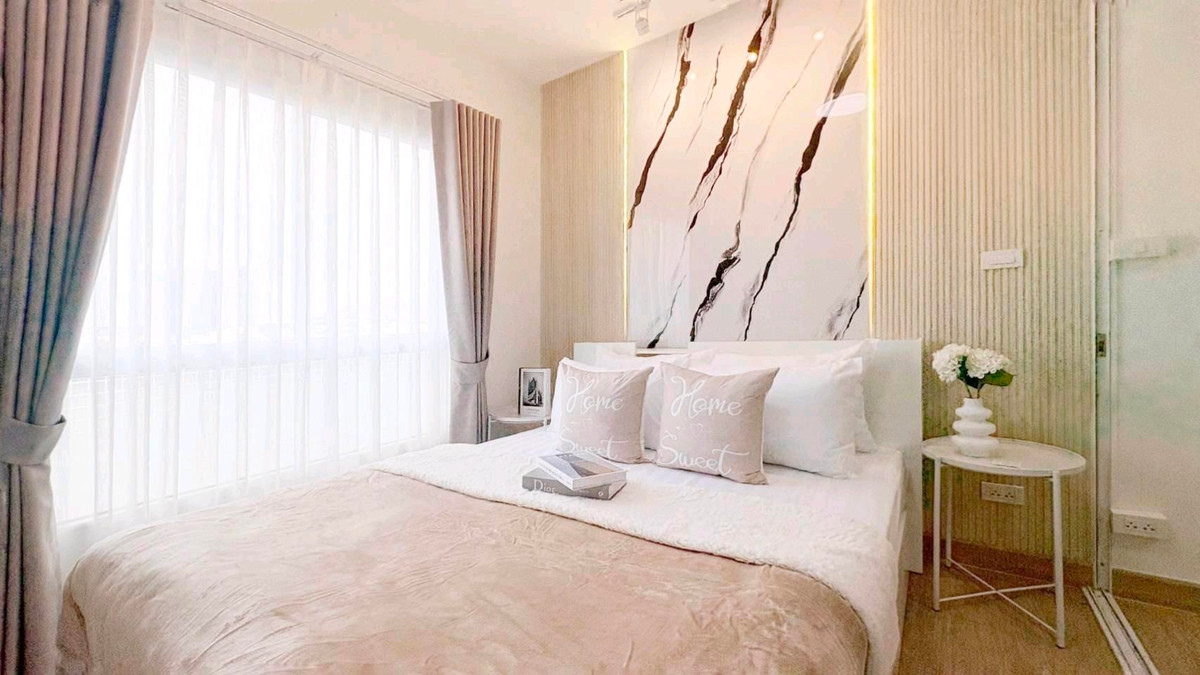 ขายคอนโดปิ่นเกล้า จรัญสนิทวงศ์ : ✨️หยุดหัวปวด‼️ไม่ต้องจ้างช่าง ไม่ต้องแต่งห้องเอง ประหยัดงบตกแต่ง เราแต่งให้แล้วพร้อมอยู่ ✨️✨️ยูนิโอ้ จรัญ3🌳🌳𝐔𝐧𝐢𝐨 𝐉𝐚𝐫𝐚𝐧 𝟑🌳🌳