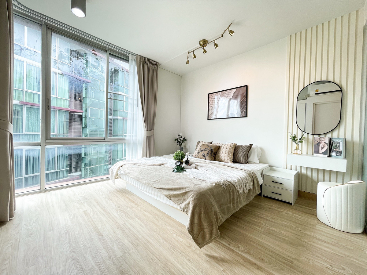 ขายคอนโดพัฒนาการ ศรีนครินทร์ : ( Owner Post ) - คอนโดย่านพระราม 9 - ศรีนครินทร์ ใกล้ Airportlink หัวหมาก ทำเลดี ติดถนนศรีนครินทร์ 