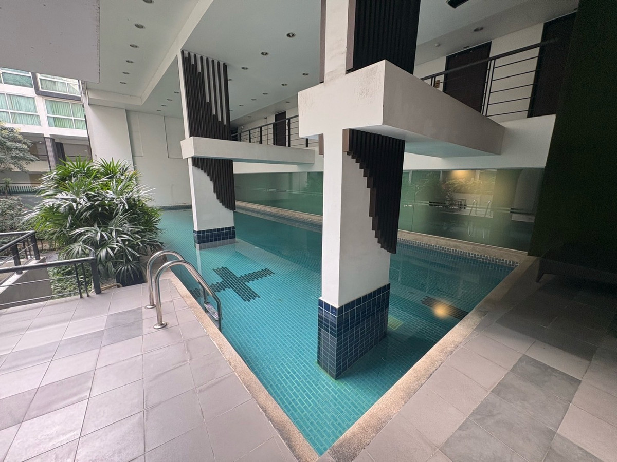 For SaleCondoKasetsart, Ratchayothin : 💗P-1235 Condo Bangkok Feliz Vibhavadi 30, size 28 sq m., near BTS Phahon Yothin 24, only 2.49 million.