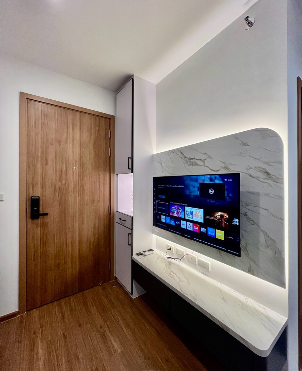 CondoRamkhamhaeng, Hua Mak : Condo 1 bedroom plus swimming pool view + city view ⭐️⭐️⭐️⭐️⭐️ Ready to move in.