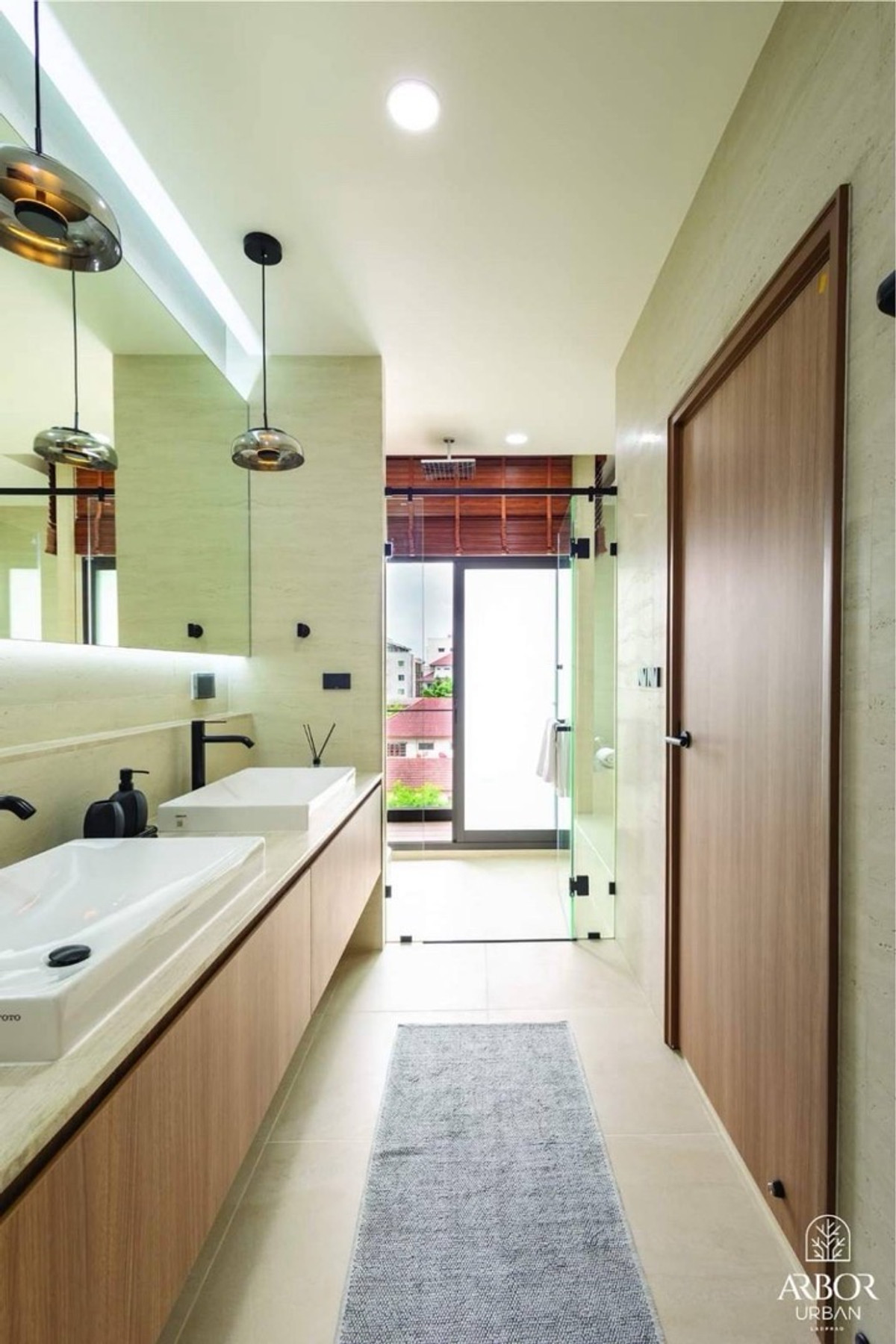 For SaleHome OfficeChokchai 4, Ladprao 71, Ladprao 48, : 📢 Home Office Just 50 m from BTS | Ladprao | Private Lift + Pocket Garden | Fully Furnished | Special Discount 5 MB