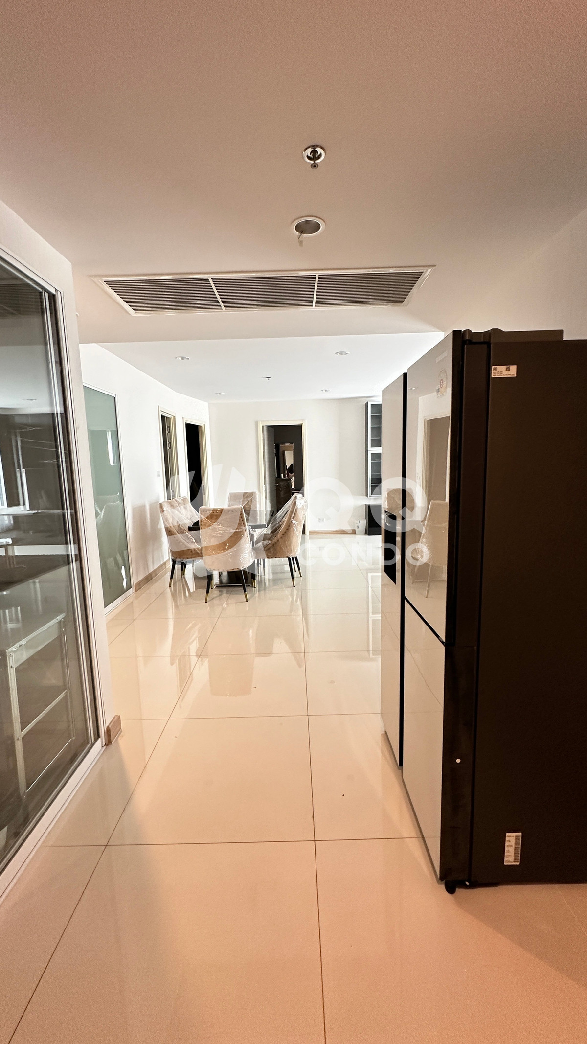 ให้เช่าคอนโดพระราม 3 สาธุประดิษฐ์ : 💁‍♀️💁‍♀️ให้เช่า Supalai Riva Grande - 129 ตร.ม. 2Bed plus ห้องสวย วิวแม่น้ำ ⭐⭐⭐