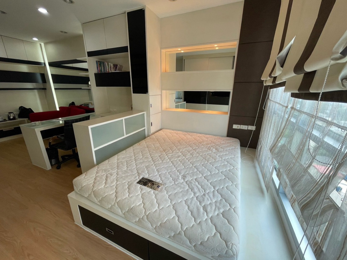 ขายคอนโดโชคชัย4 ลาดพร้าว71 : ขายไลฟ์ แอด รัชดา (ลาดพร้าว 36)  life @ ratchada ใกล้รถไฟฟ้า 