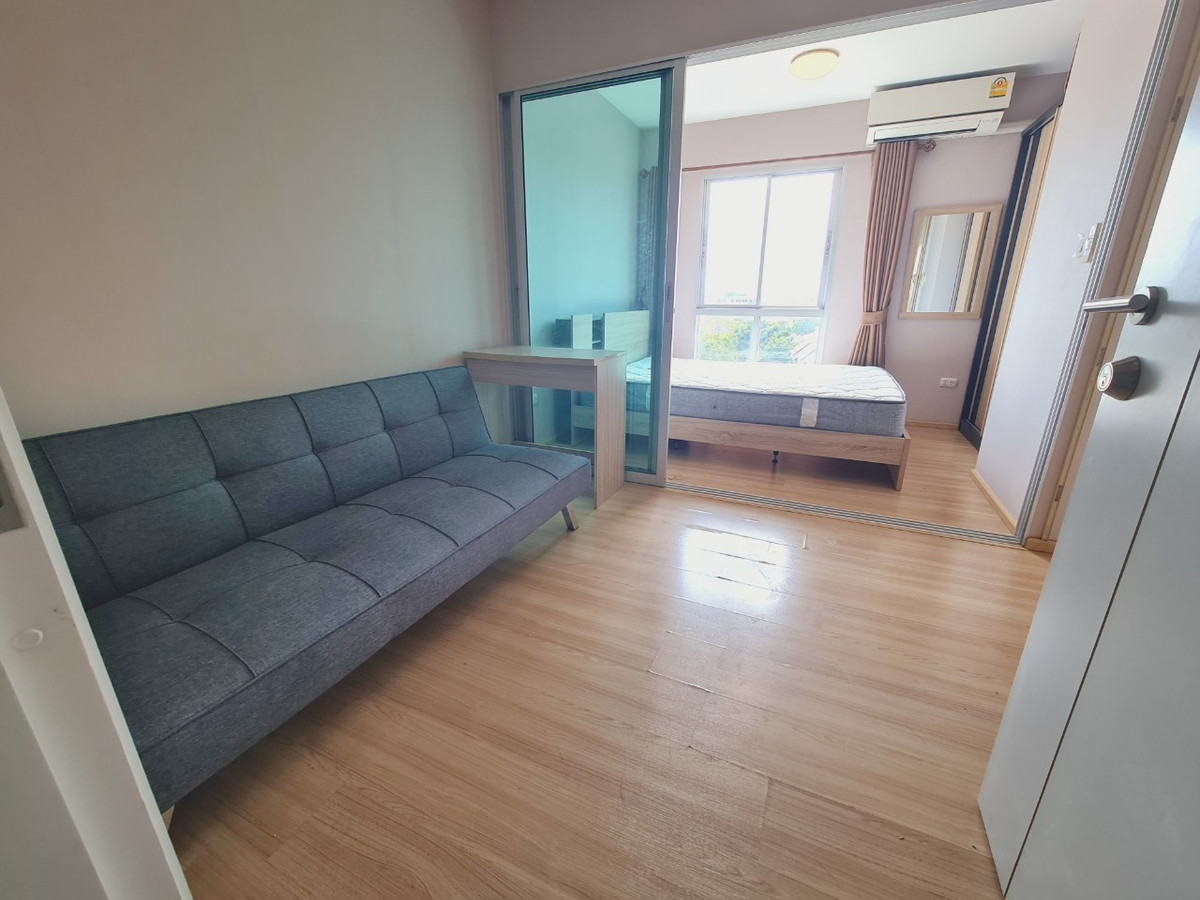 ให้เช่าคอนโดแจ้งวัฒนะ เมืองทอง : เพียง 6700.-/เดือน!! ให้เช่า... ห้องราคาดี น่าอยู่ วิวสวยสบายตา  ที่พลัมคอนโด แจ้งวัฒนะ สเตชั่น เฟส1 