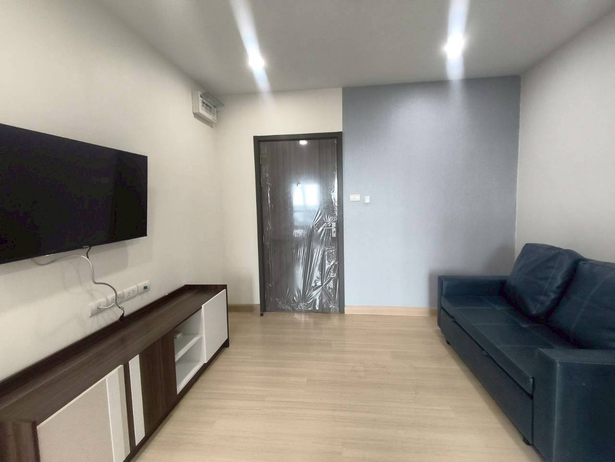 ให้เช่าคอนโดสมุทรปราการ สำโรง : PFD-07669 ให้เช่าคอนโด ศุภาลัย เวอเรนด้า สุขุมวิท 117 นัดชมห้อง 👉line : @pfbkk