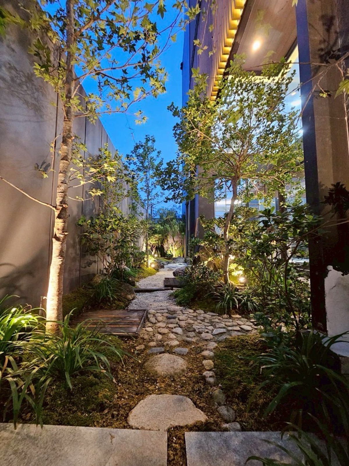 For SaleHome OfficeChokchai 4, Ladprao 71, Ladprao 48, : 📢 Home Office Just 50 m from BTS | Ladprao | Private Lift + Pocket Garden | Fully Furnished | Special Discount 5 MB