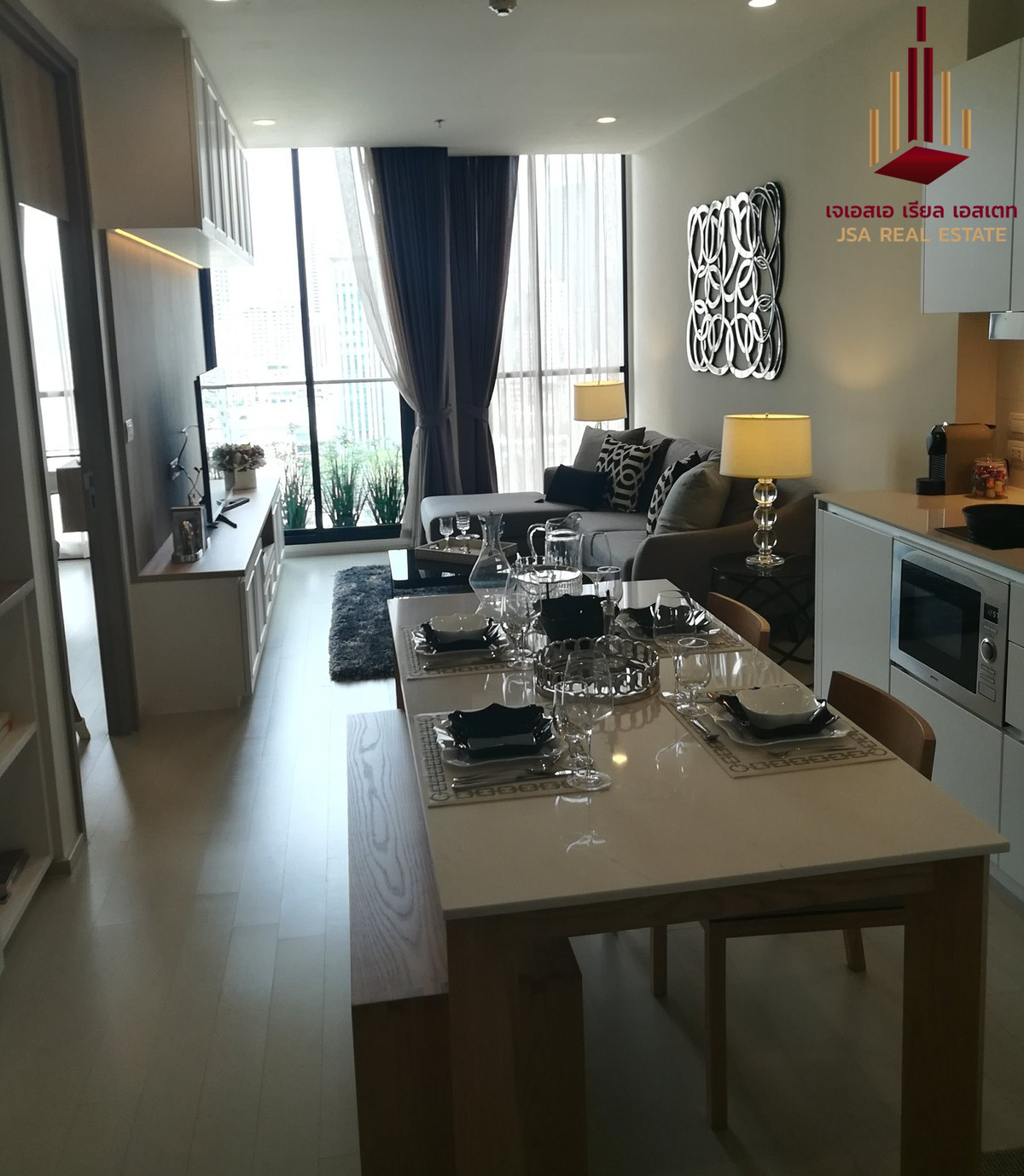 For SaleCondoWitthayu, Chidlom, Langsuan, Ploenchit : ✨ For Sale: Noble Ploenchit Condo ✨ 💰 Only 19,500,000 THB