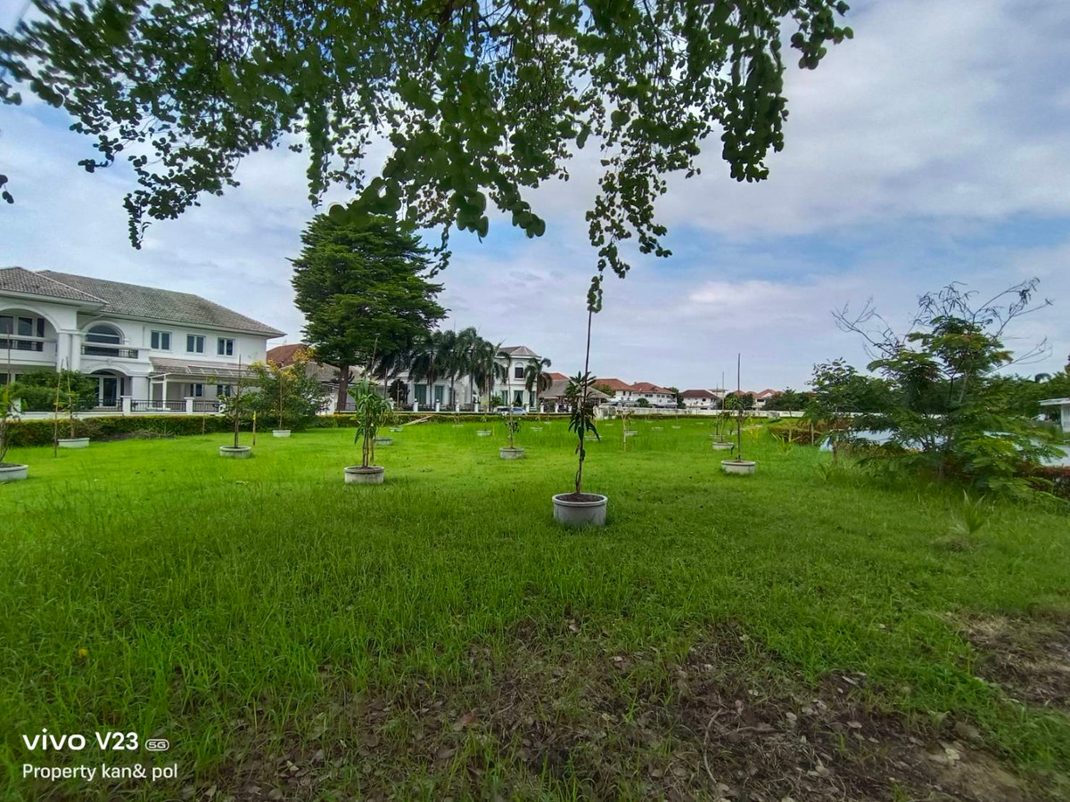 For SaleLandPhutthamonthon, Salaya : Land for sale, next to Khlong Bang Ramat Sai 2, area 1-3-19.4 rai (719.4 sq m.), Phutthamonthon Sai 2, Soi 21