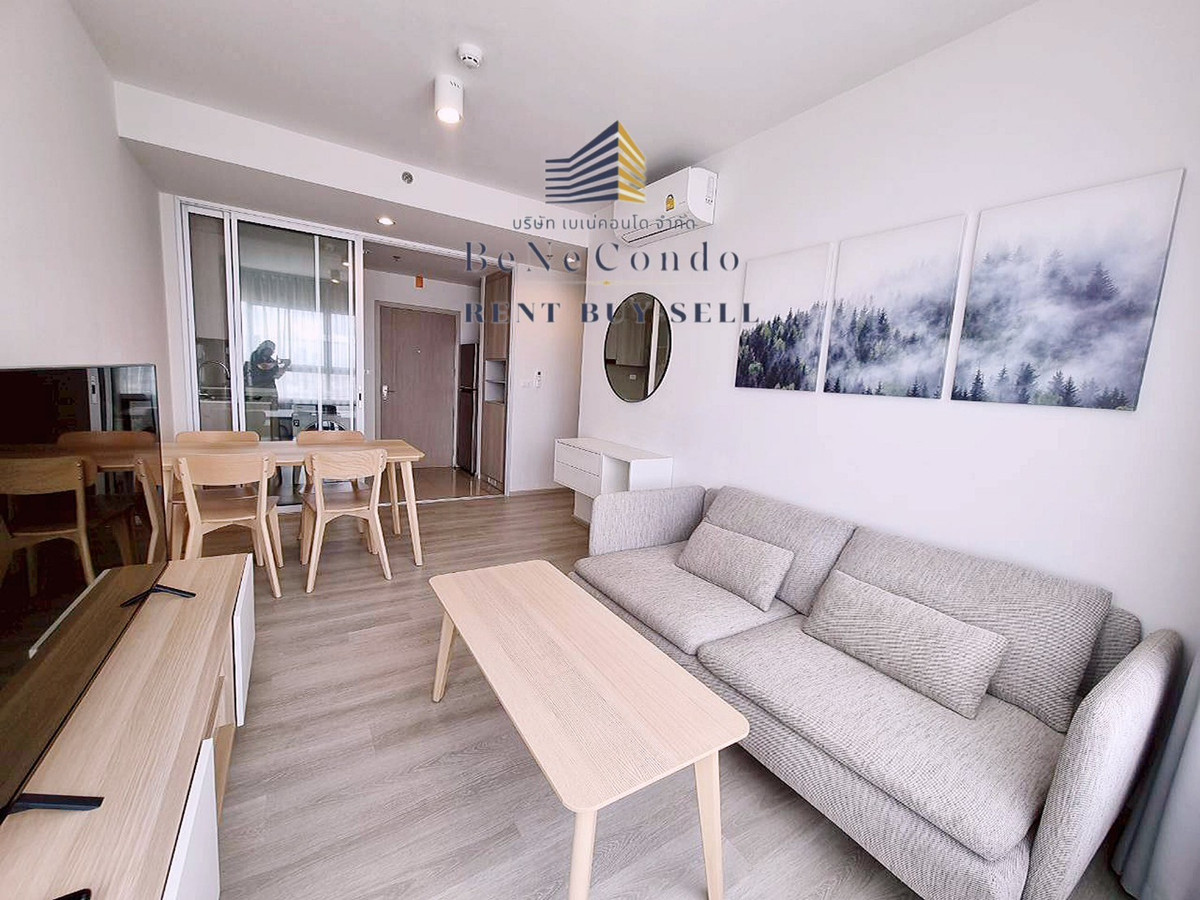 For RentCondoPinklao, Charansanitwong : *** (2 Bedrooms) Condo for rent : Ideo Charan 70-Riverview ***