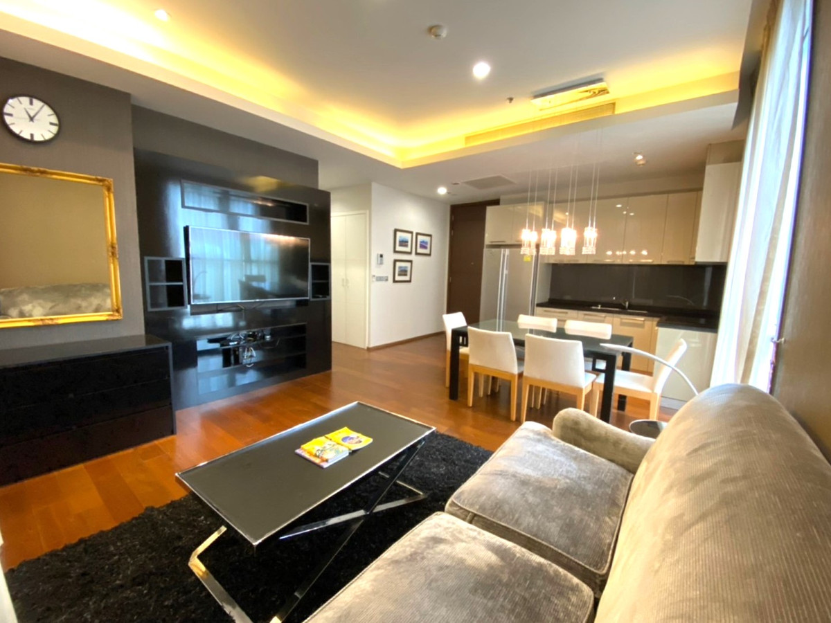 For RentCondoSukhumvit, Asoke, Thonglor : Quattro by Sansiri | 2 BEDROOM ✨ Fully Furnished 📞LINE @pukkhome ( with@ )