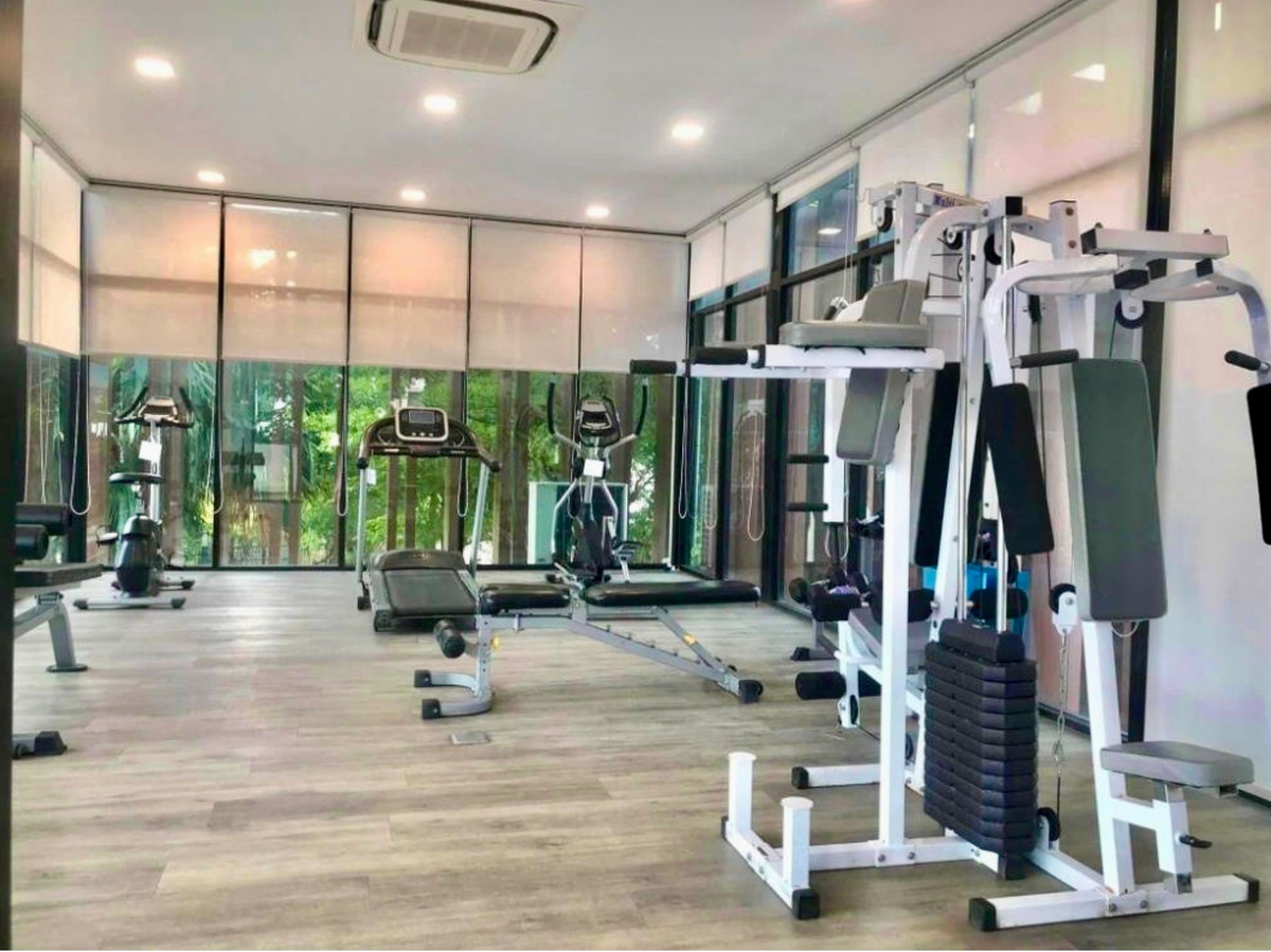 For SaleTownhomePattanakan, Srinakarin : Urgent Sale | Newly Renovated 3-Storey Townhome PATIO Srinakarin–Rama 9 | Prime Krungthep Kreetha Location