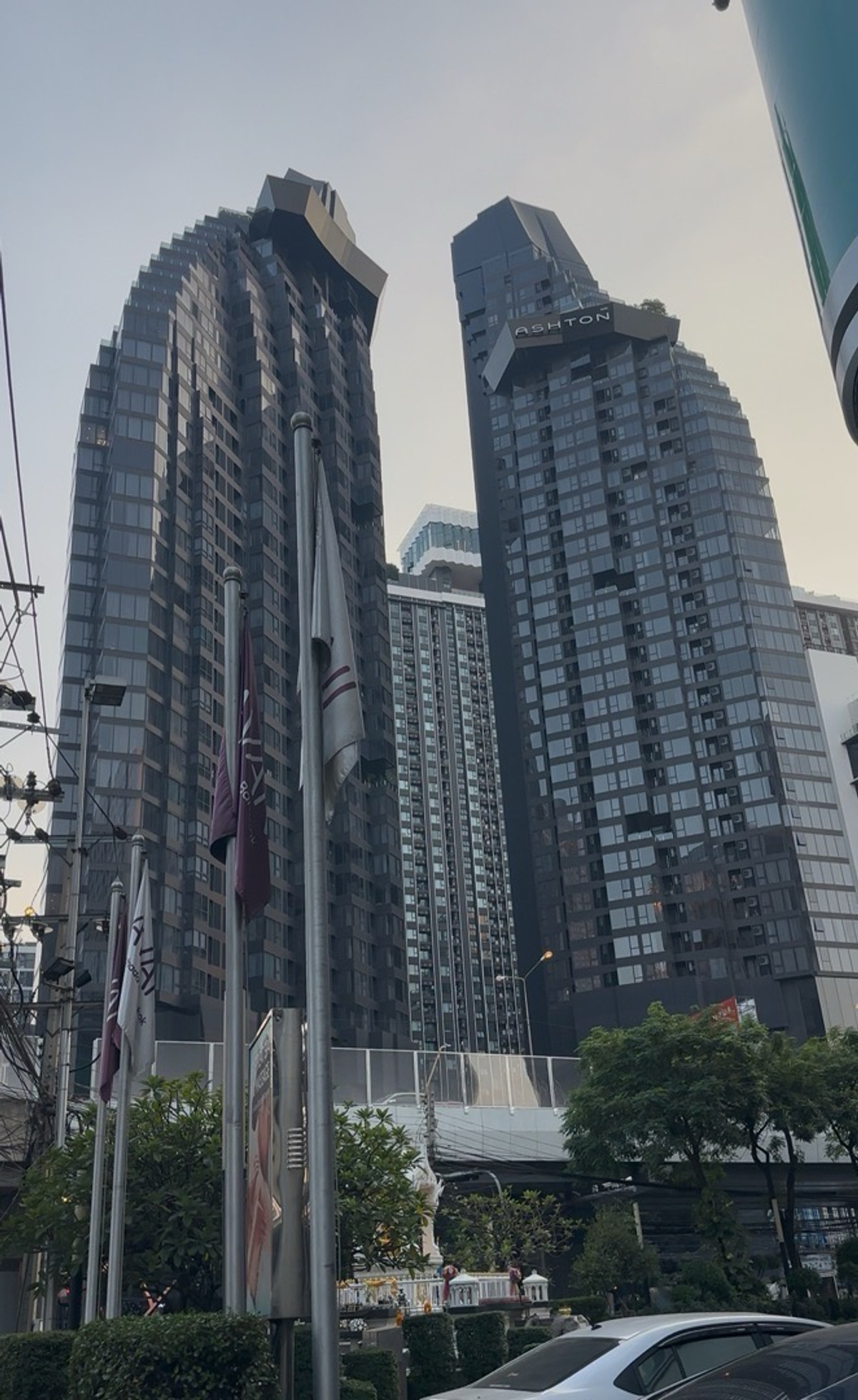 ขายร้านค้า/ตลาดนัดพระราม 8 สามเสน ราชวัตร : ขาย Retail Shop พร้อมผู้เช่า Starbucks | Ashton Asoke–Rama 9 แปลงมุม Prime Location หน้าคอนโด Luxury | 082-4499822