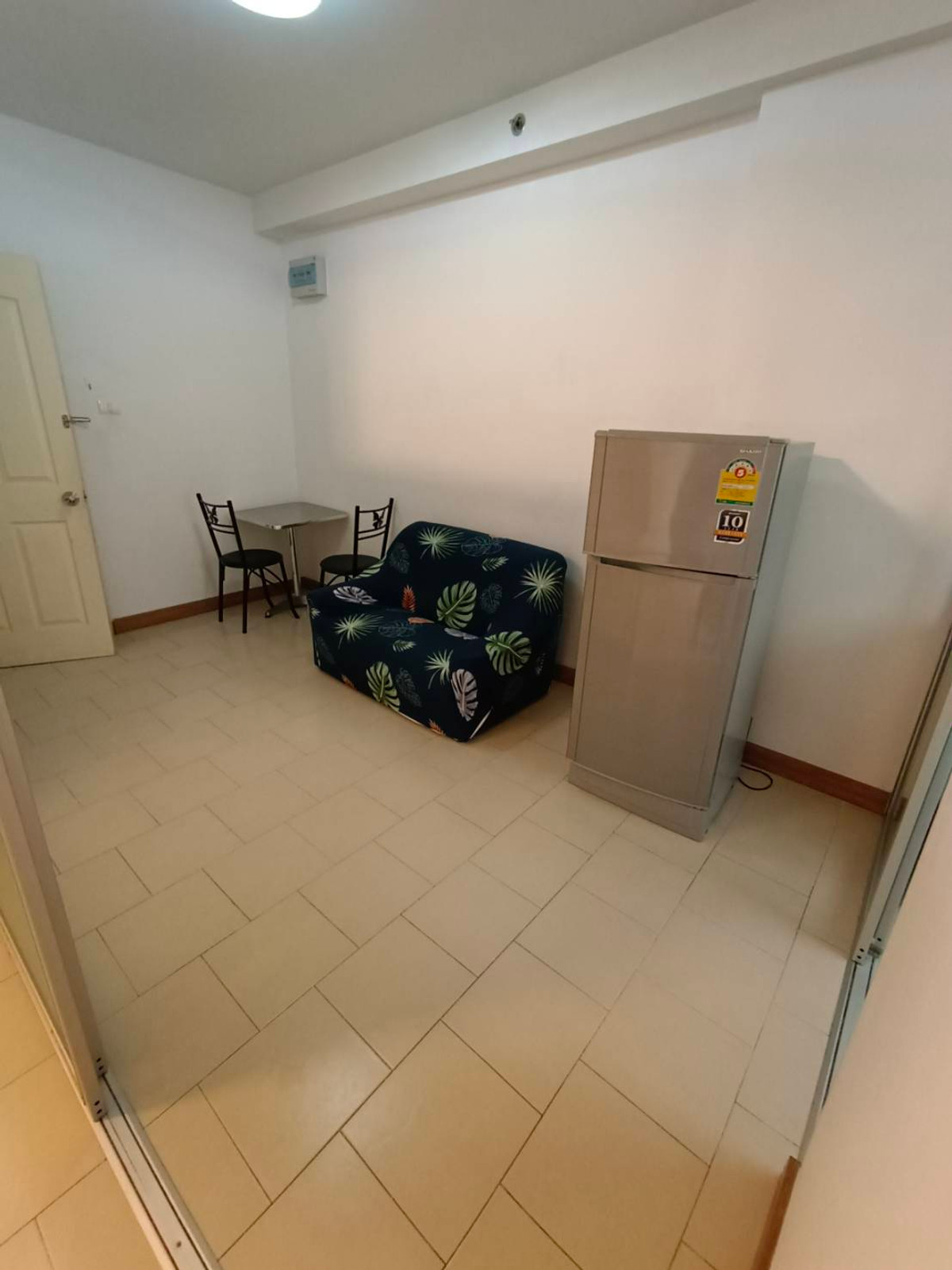 ขายคอนโดบางนา แบริ่ง ลาซาล : ขายคอนโด ซิตี้โฮม ศรีนครินทร์ ชั้น 5 ตึก 4 ขนาด 29 ตร.ม 1 ห้องนอน 1 ห้องน้ำ #S2486#