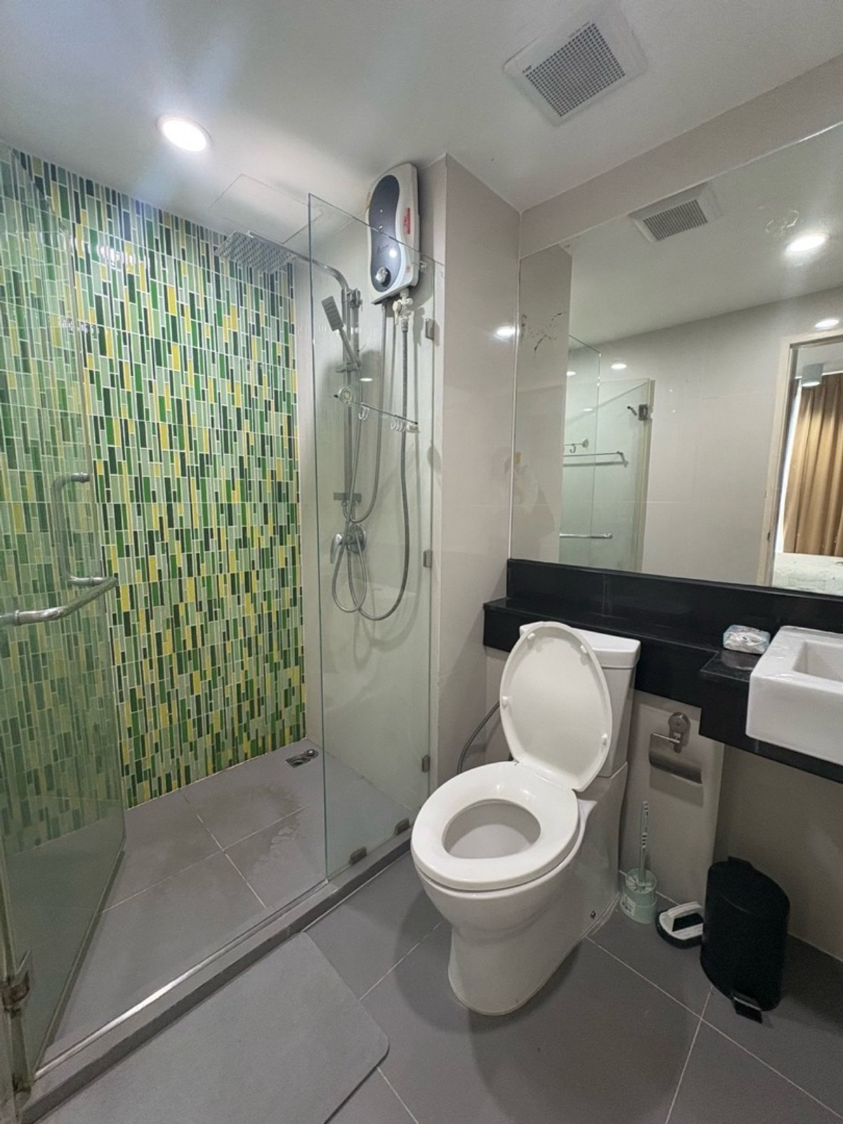 For SaleCondoKasetsart, Ratchayothin : 💗P-1235 Condo Bangkok Feliz Vibhavadi 30, size 28 sq m., near BTS Phahon Yothin 24, only 2.49 million.