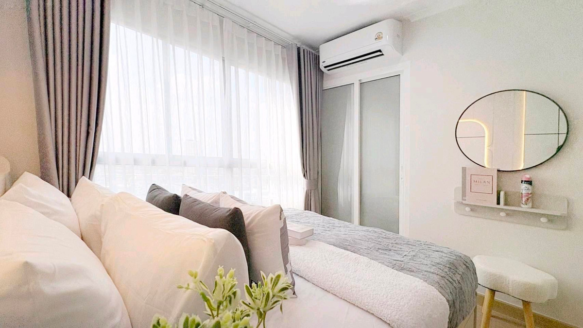 For SaleCondoRathburana, Suksawat : 🏡Condo, beautiful room, fully furnished, river view 🏞 Lumpini Ville Ratburana - Riverview 🌳𝐋𝐮𝐦𝐩𝐢𝐧𝐢 𝐕𝐢𝐥𝐥𝐞 𝐑𝐚𝐭𝐛𝐮𝐫𝐚𝐧𝐚 - 𝐑𝐢𝐯𝐞𝐫𝐯𝐢𝐞𝐰🌳