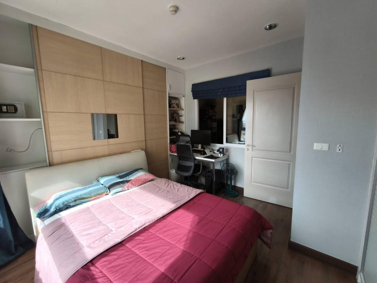 For SaleCondoWongwianyai, Charoennakor : For Sale Condo , Q House Sathorn , high floor , BTS-Krung Thon Buri , Khlong Ton Sai , Khlong San , Bangkok , CX-127846