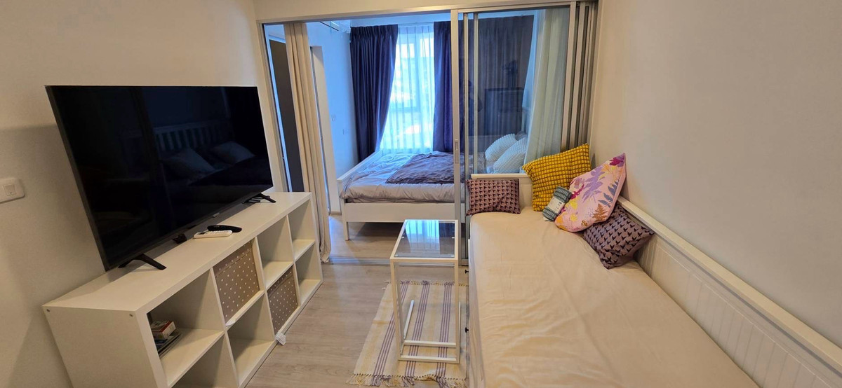 For RentCondoOnnut, Udomsuk : Condo 1 bedroom for rent in Bangchang