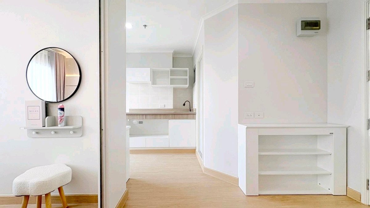 For SaleCondoRathburana, Suksawat : 🏡Condo, beautiful room, fully furnished, river view 🏞 Lumpini Ville Ratburana - Riverview 🌳𝐋𝐮𝐦𝐩𝐢𝐧𝐢 𝐕𝐢𝐥𝐥𝐞 𝐑𝐚𝐭𝐛𝐮𝐫𝐚𝐧𝐚 - 𝐑𝐢𝐯𝐞𝐫𝐯𝐢𝐞𝐰🌳