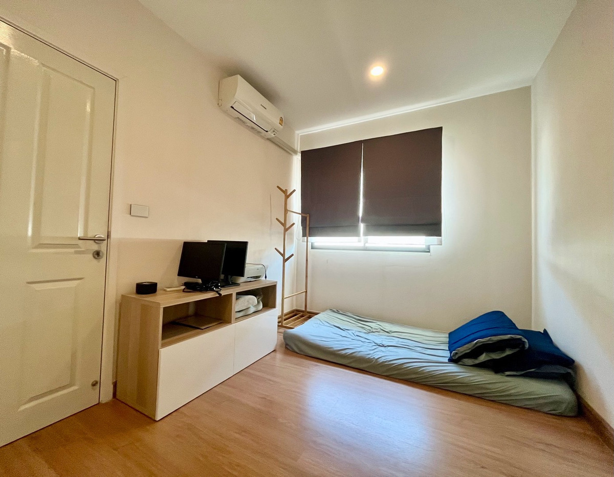 ขายบ้านมีนบุรี-ร่มเกล้า : ขาดทุน7แสน! บ้านใหม่ไม่ค่อยอยู่ ขายภัสสรรามคำแหง-ราษฎร์พัฒนา ซอยมิสทีน สวยเหมือนนางฟ้า ทำเลดีเดินทางสะดวกใกล้รถไฟฟ้า แอร์พอร์ตลิงค์ Top,7-11, Lotus ,JC รอบหมู่บ้าน